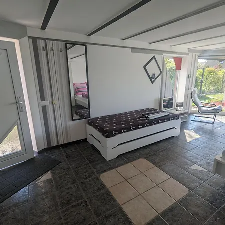 App Gutmann 公寓 奥茨塞巴德·迪尔哈根