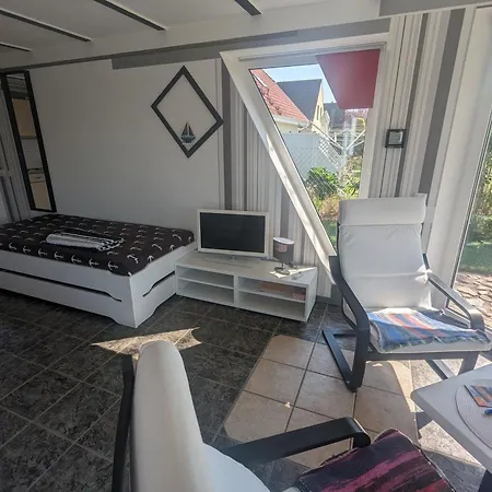 App Gutmann 公寓 奥茨塞巴德·迪尔哈根