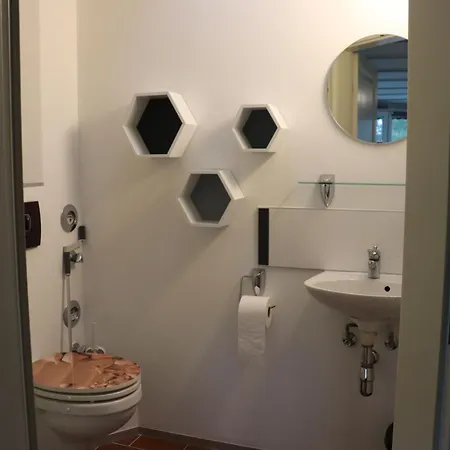 Apartmán App Gutmann Dierhagen