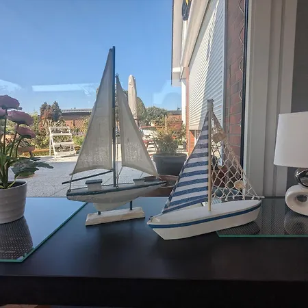 Apartmán App Gutmann Dierhagen